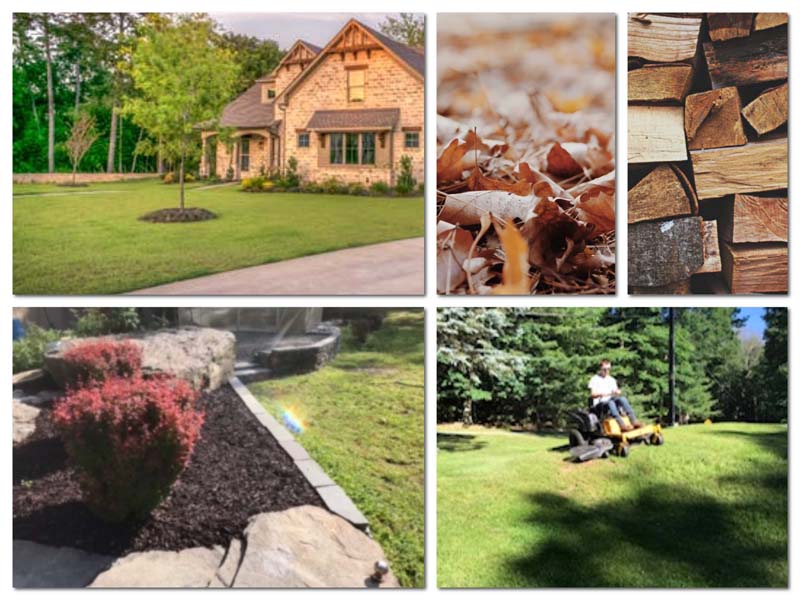 Lawn Maintenance in Pocono Woodland Lakes, PA